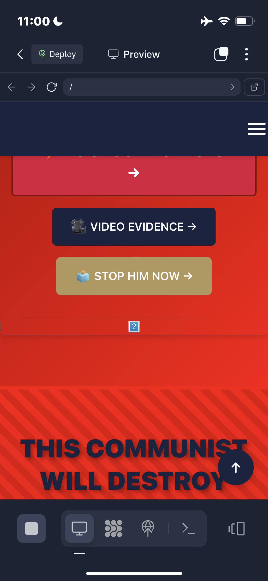 Verification Evidence